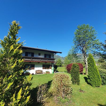 Haus Slechta Lejlighed Kitzbühel Eksteriør billede