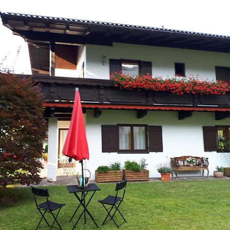 Haus Slechta Lejlighed Kitzbühel Eksteriør billede