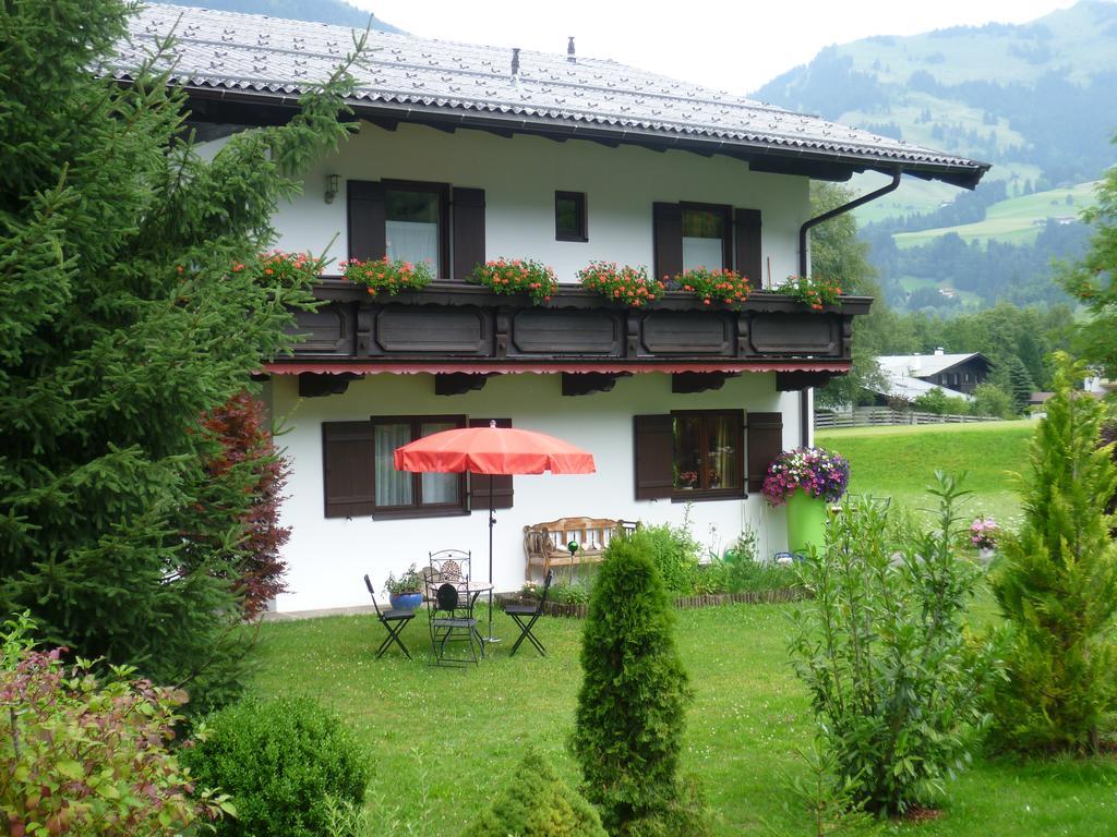 Haus Slechta Lejlighed Kitzbühel Værelse billede