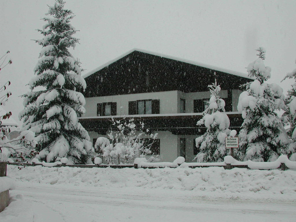 Haus Slechta Lejlighed Kitzbühel Eksteriør billede