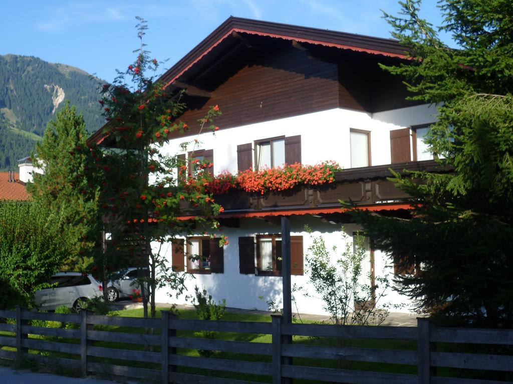 Haus Slechta Lejlighed Kitzbühel Eksteriør billede