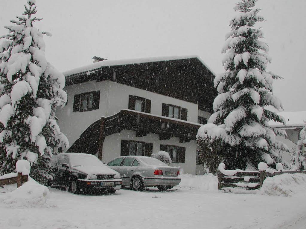 Haus Slechta Lejlighed Kitzbühel Eksteriør billede