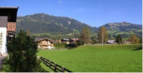 Haus Slechta Lejlighed Kitzbühel Eksteriør billede