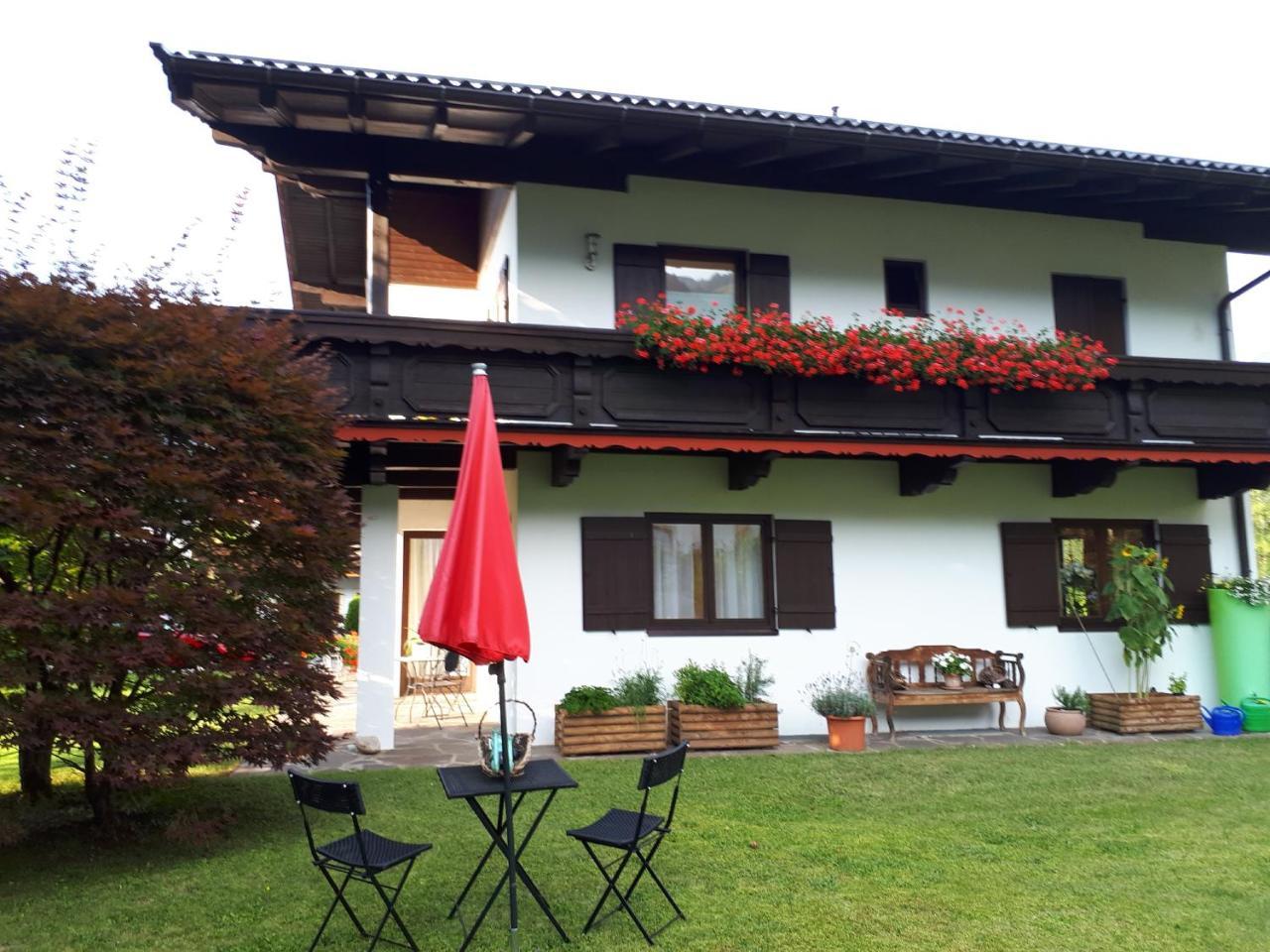 Haus Slechta Lejlighed Kitzbühel Eksteriør billede